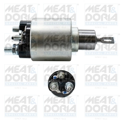 Solenoid Switch, starter